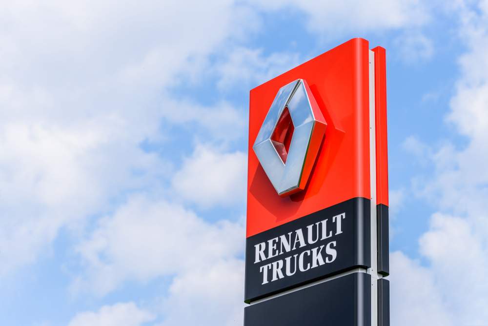 Nuevo centro de adaptación de Renault Trucks en Blainville Sur Orne