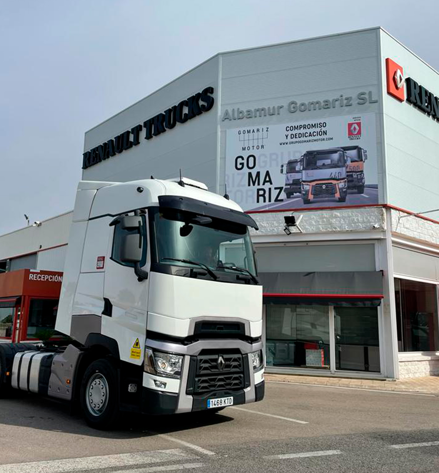 Grupo Gomariz Motor
