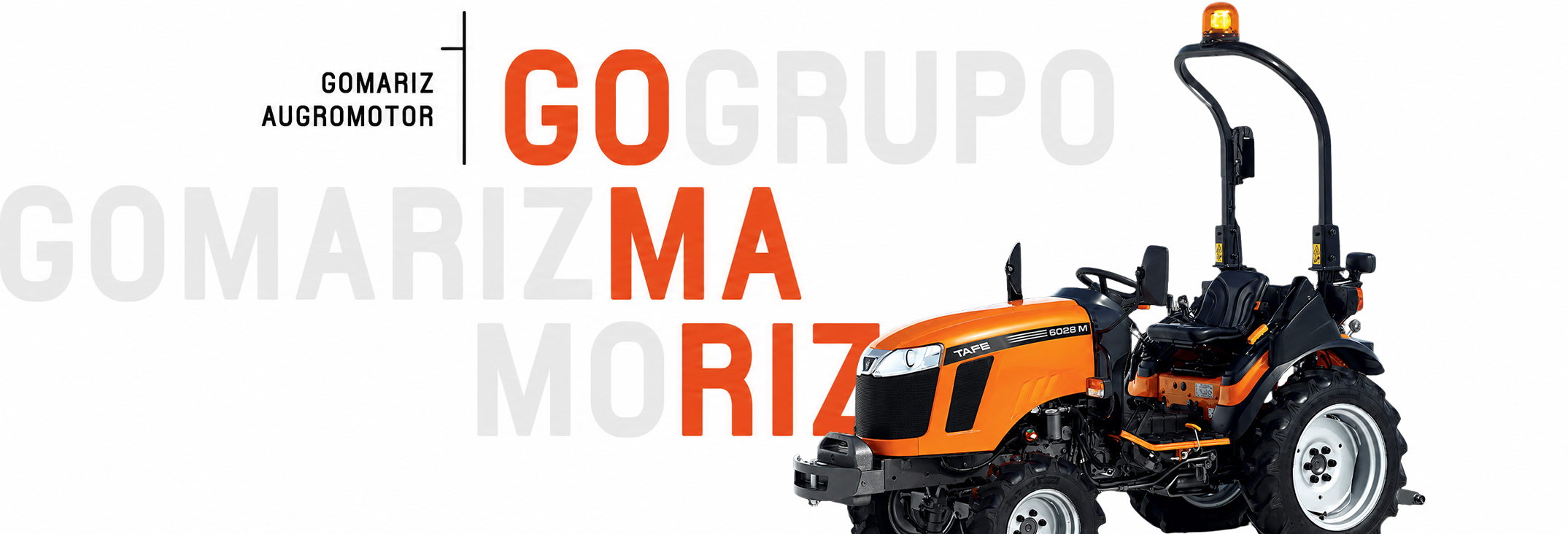 gomariz tractor TAFE